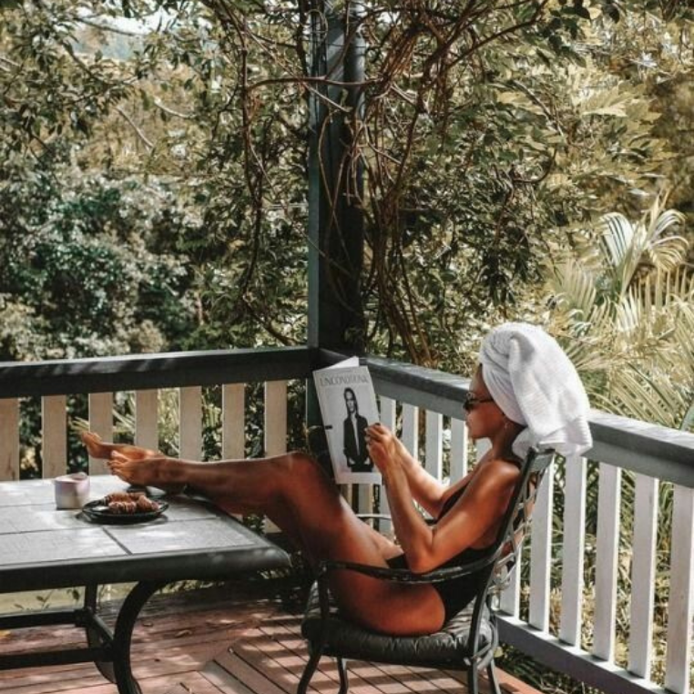 5 basic building blocks for a healthy self-care routine
