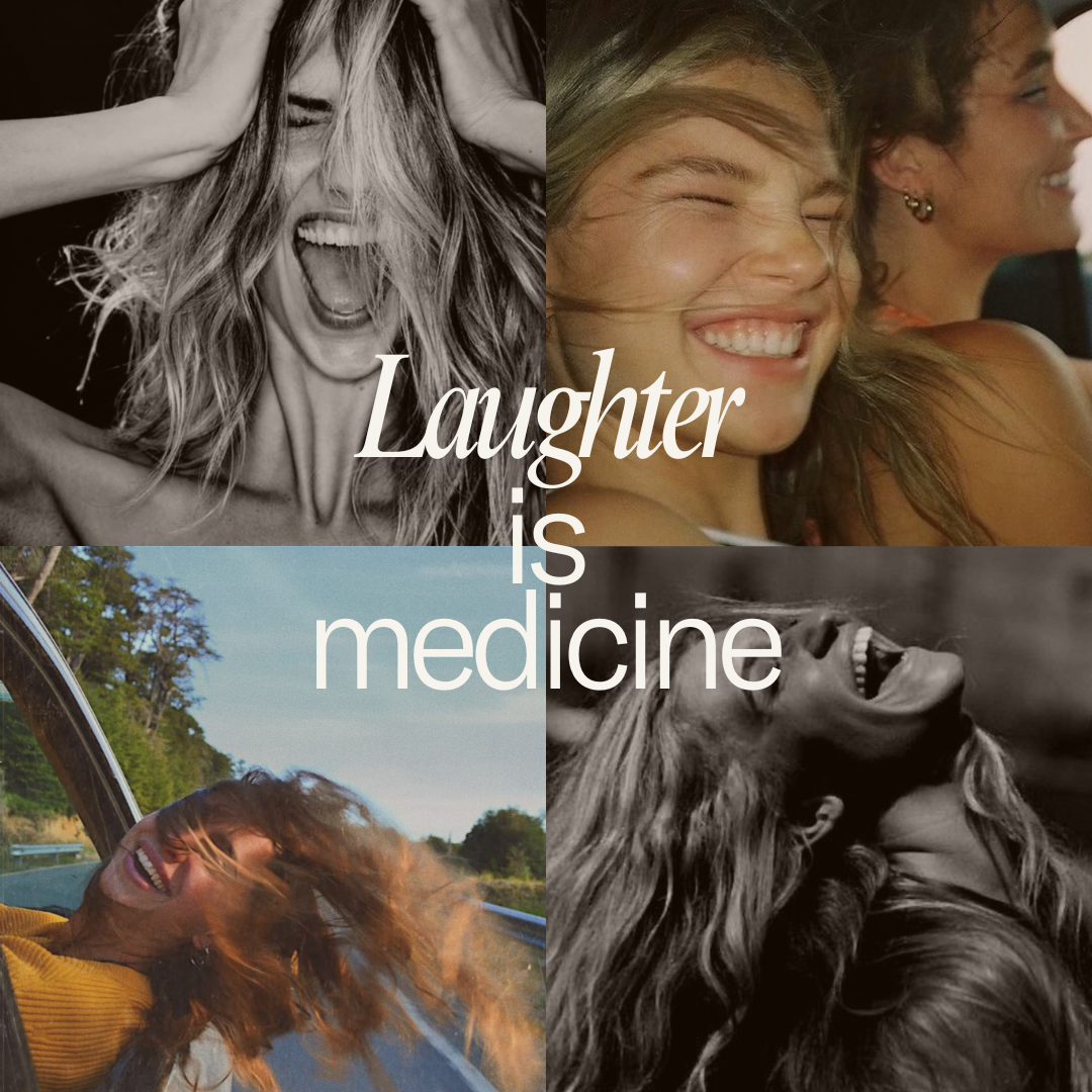 Can laughter help you sleep better?