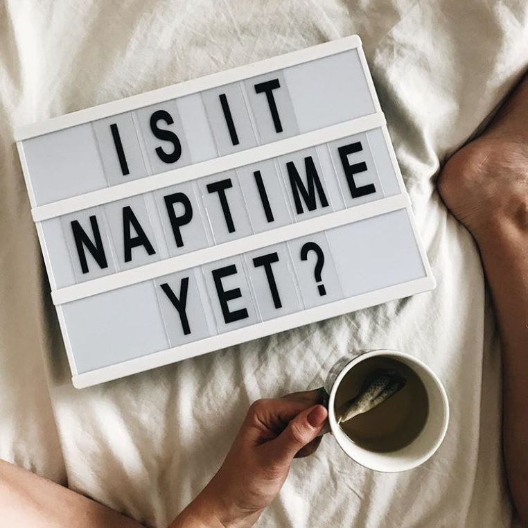 Naps: A User’s Guide