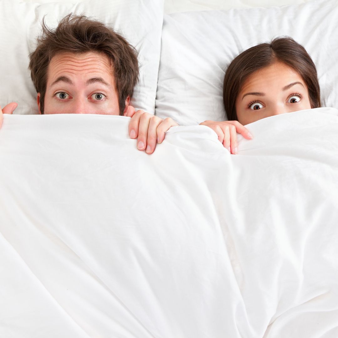 Could a 'Sleep Divorce' Save Your Relationship?