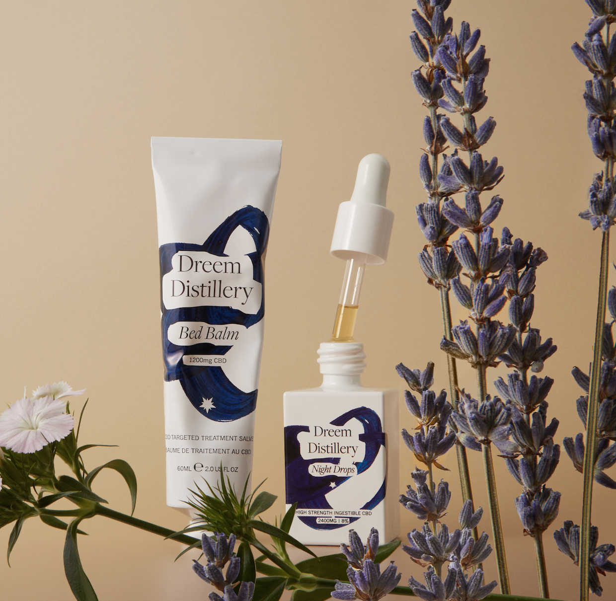 All you need to know in the world of Melatonin vs CBD