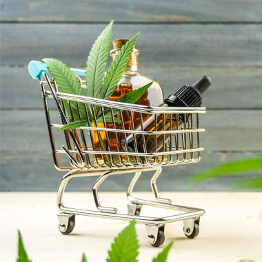 How to shop CBD