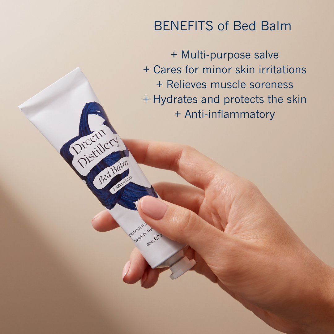 CBD Bed Balm