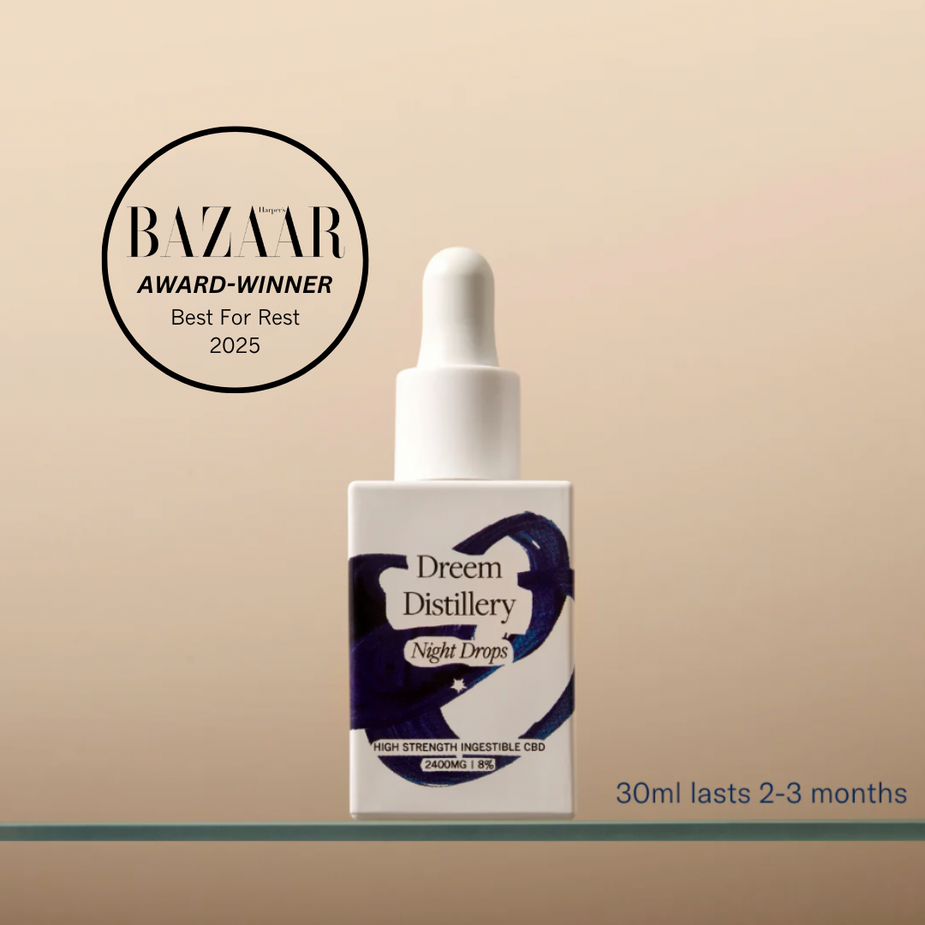 Night Drops Sleep Oil