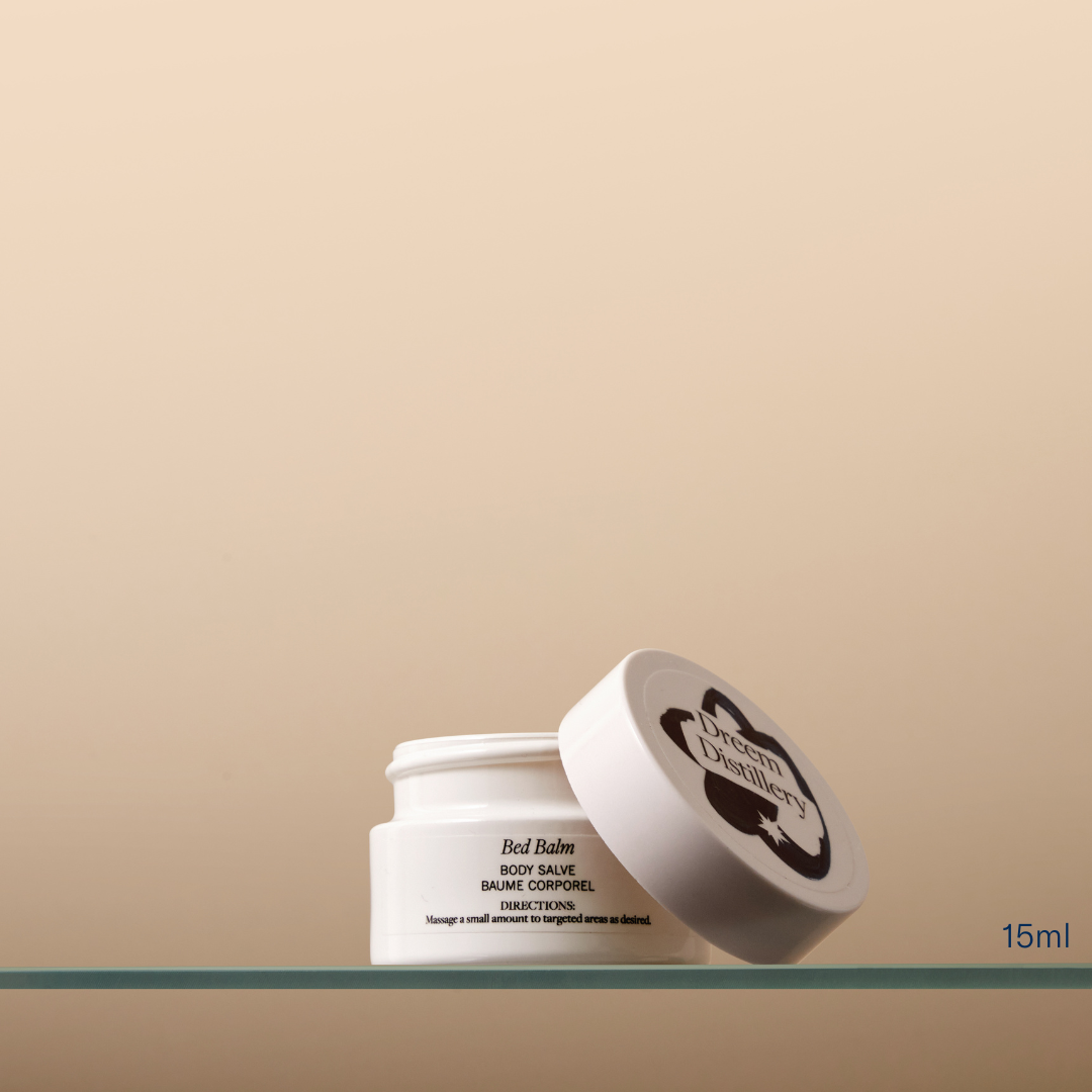 CBD Bed Balm