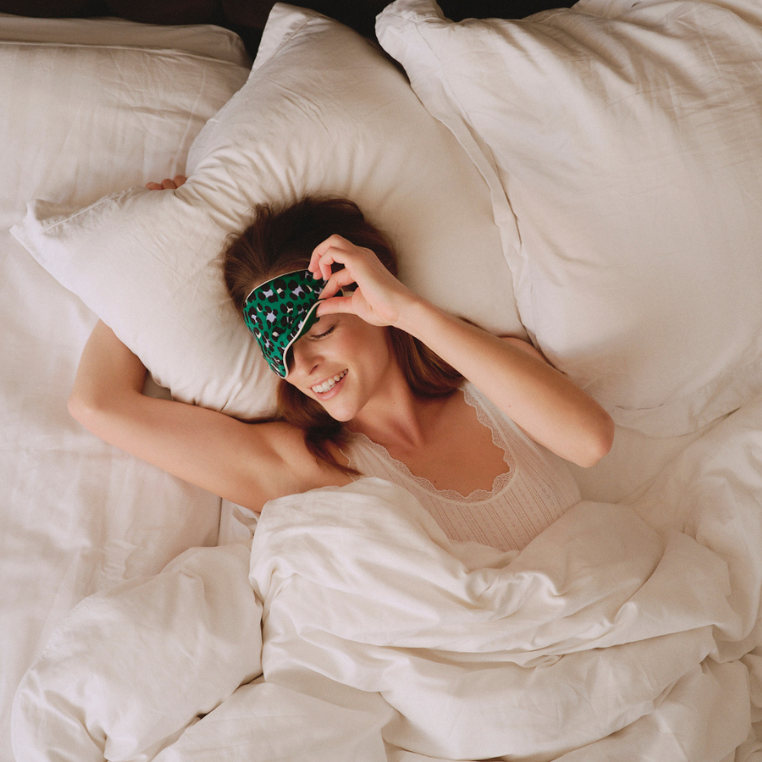 Can A Happy Memory Help You Fall Asleep?