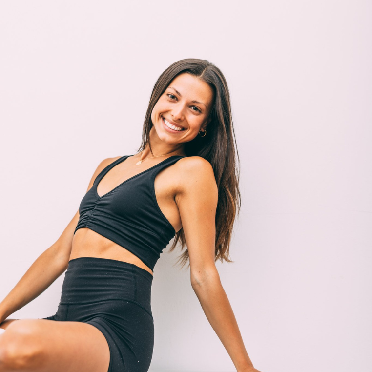 Connecting with Yourself Through Yoga: An Interview with Yoga Sculpt Instructor Meroula Hondrou