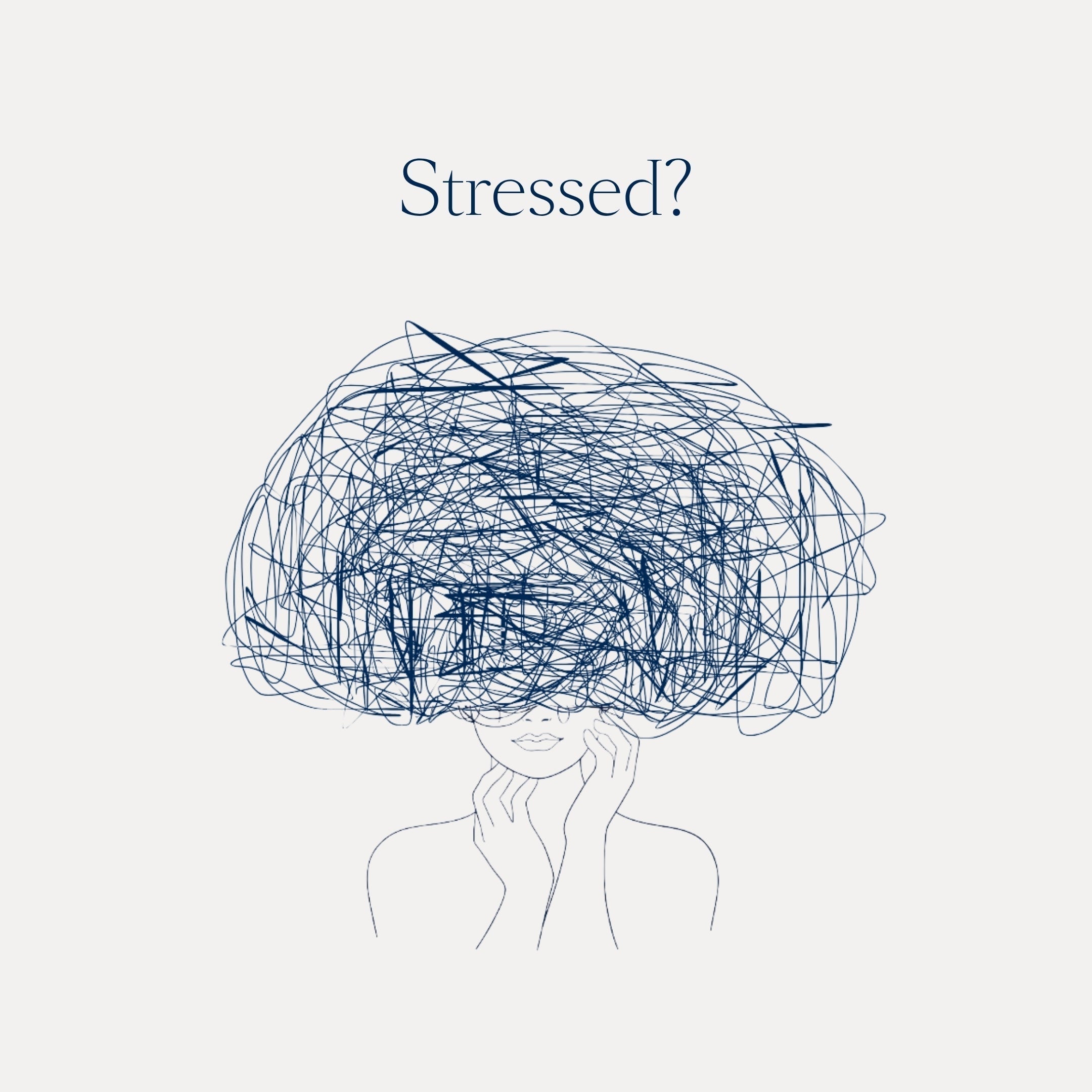 Stress Has Become Normalised But It Is Not Normal