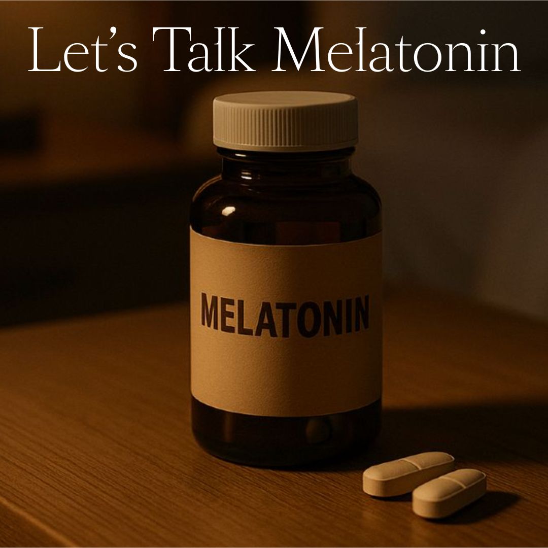 A Science-Led Look at Melatonin vs CBD