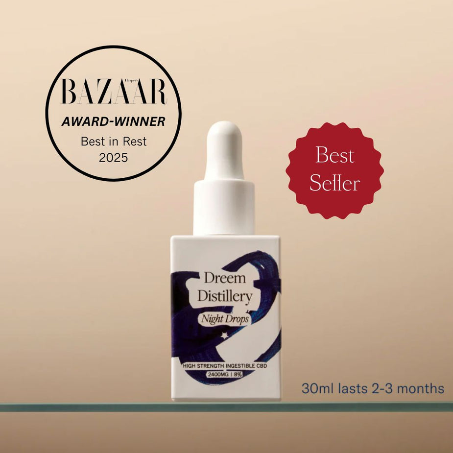 Night Drops Sleep Oil