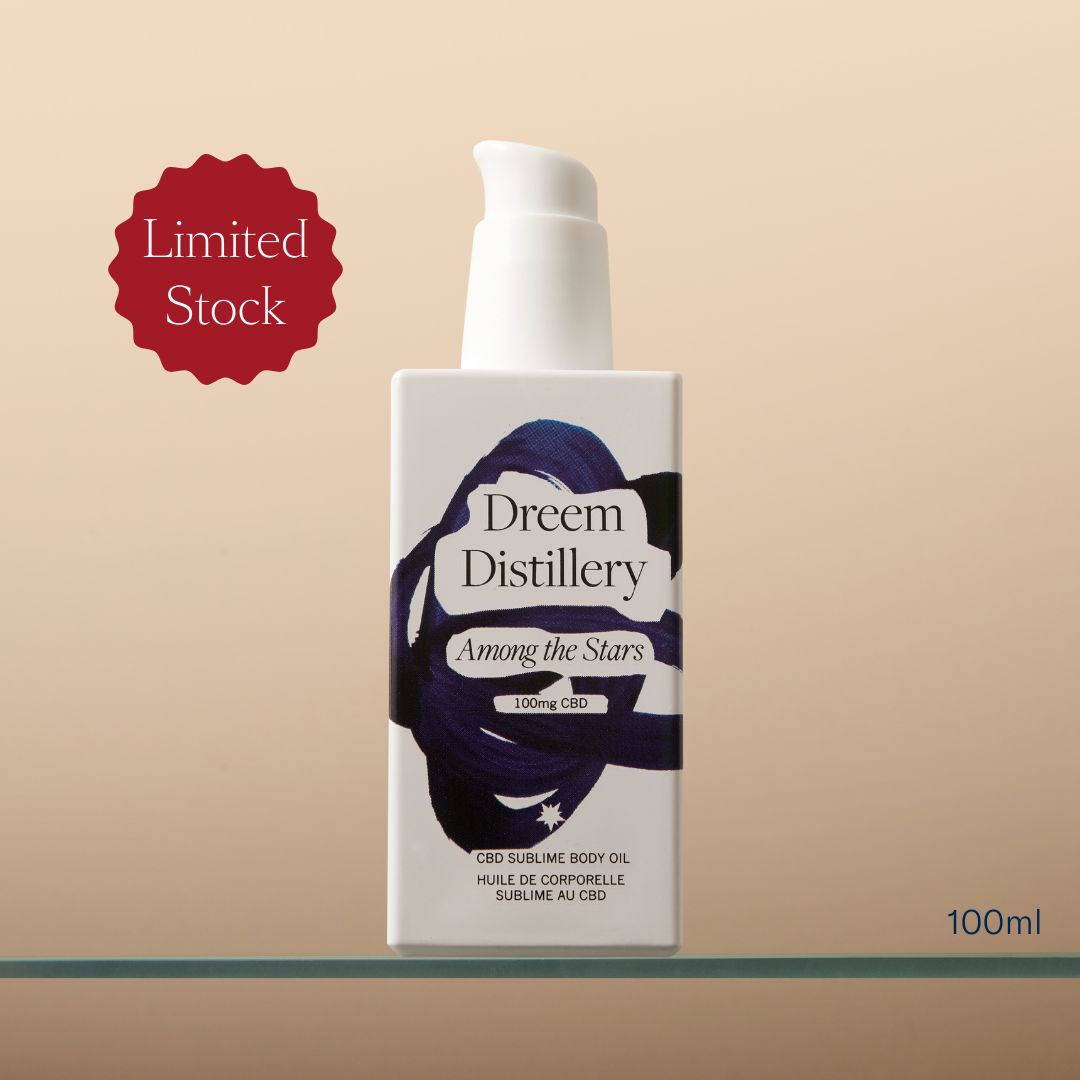 Among the Stars Body Oil