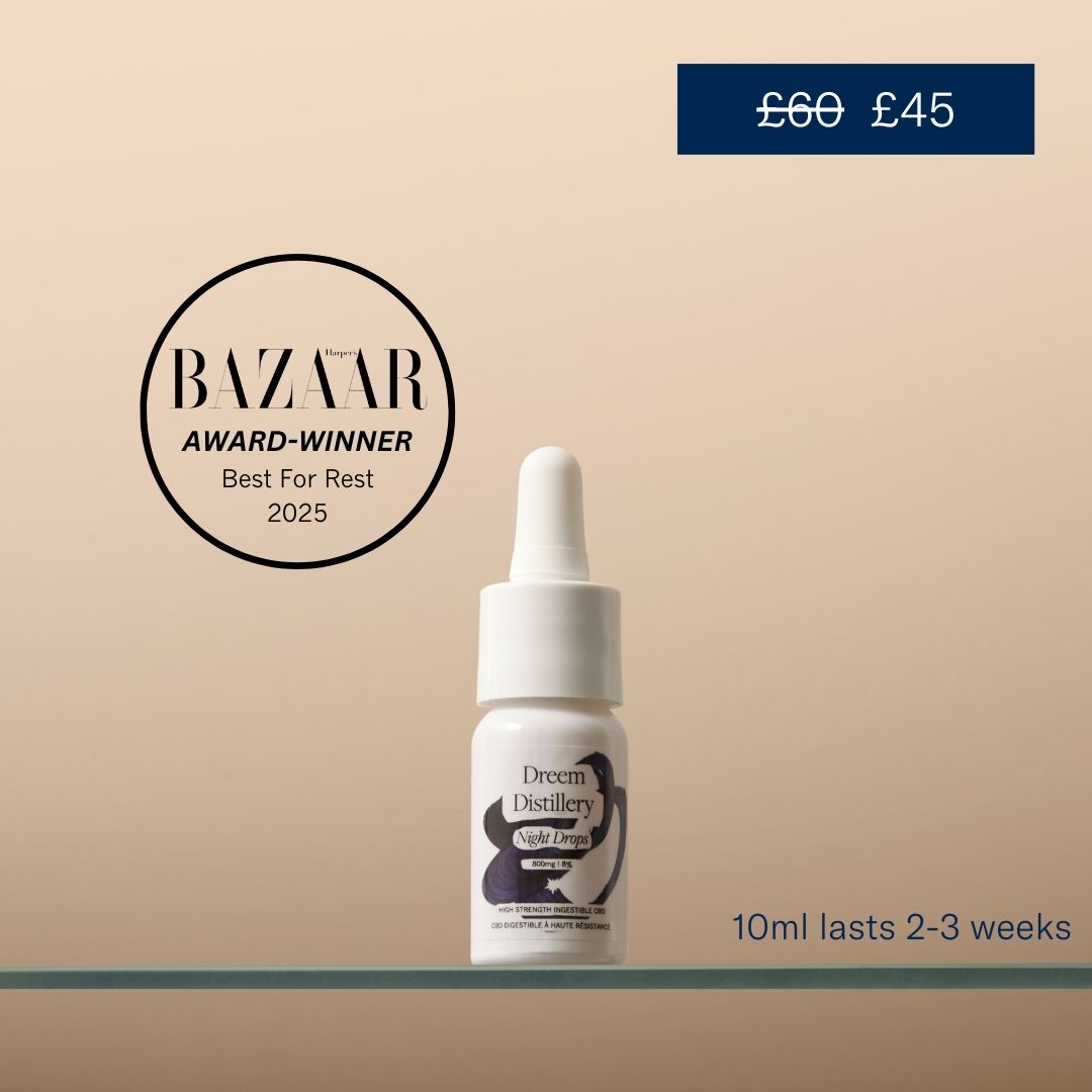 Night Drops Sleep Oil