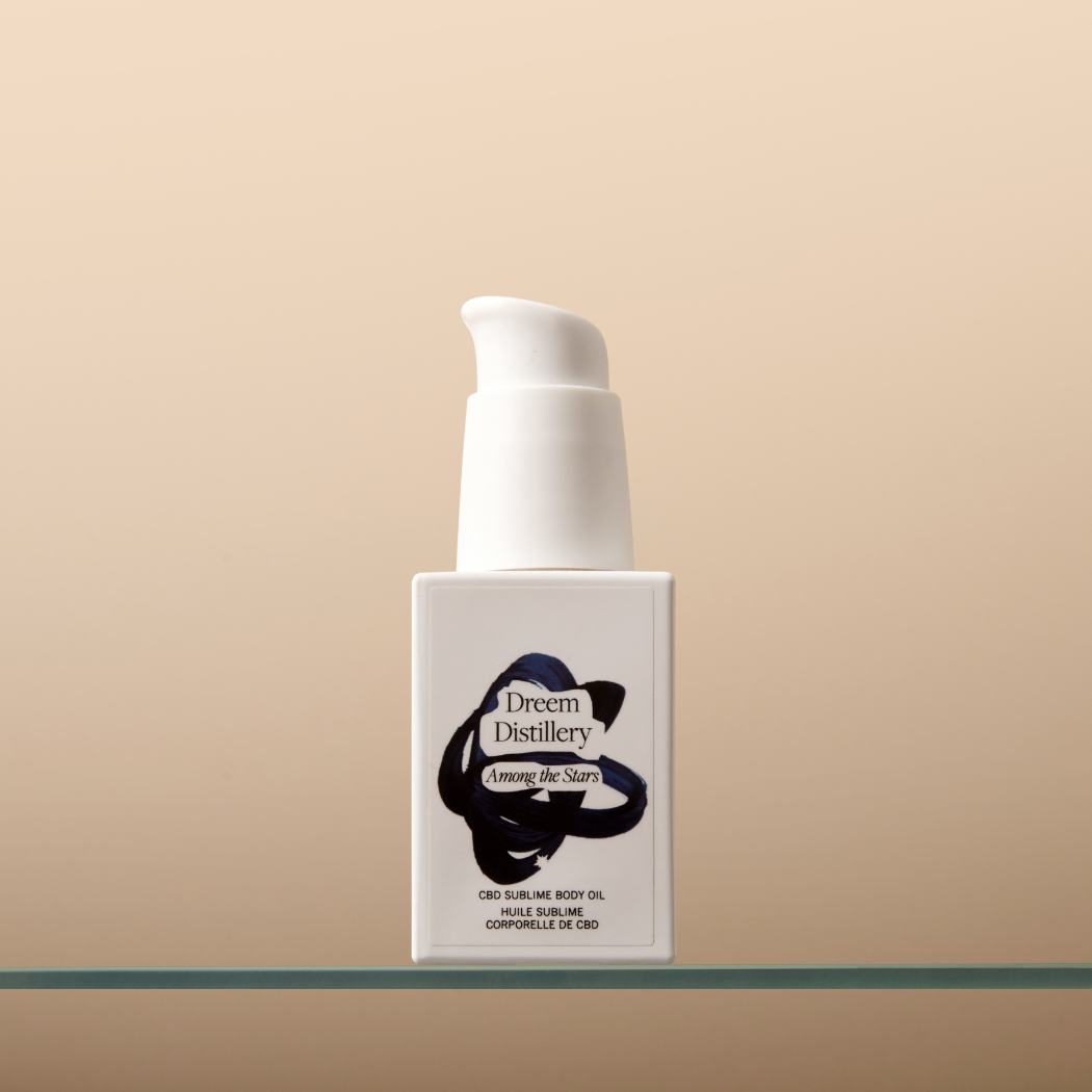 Among the Stars Body Oil