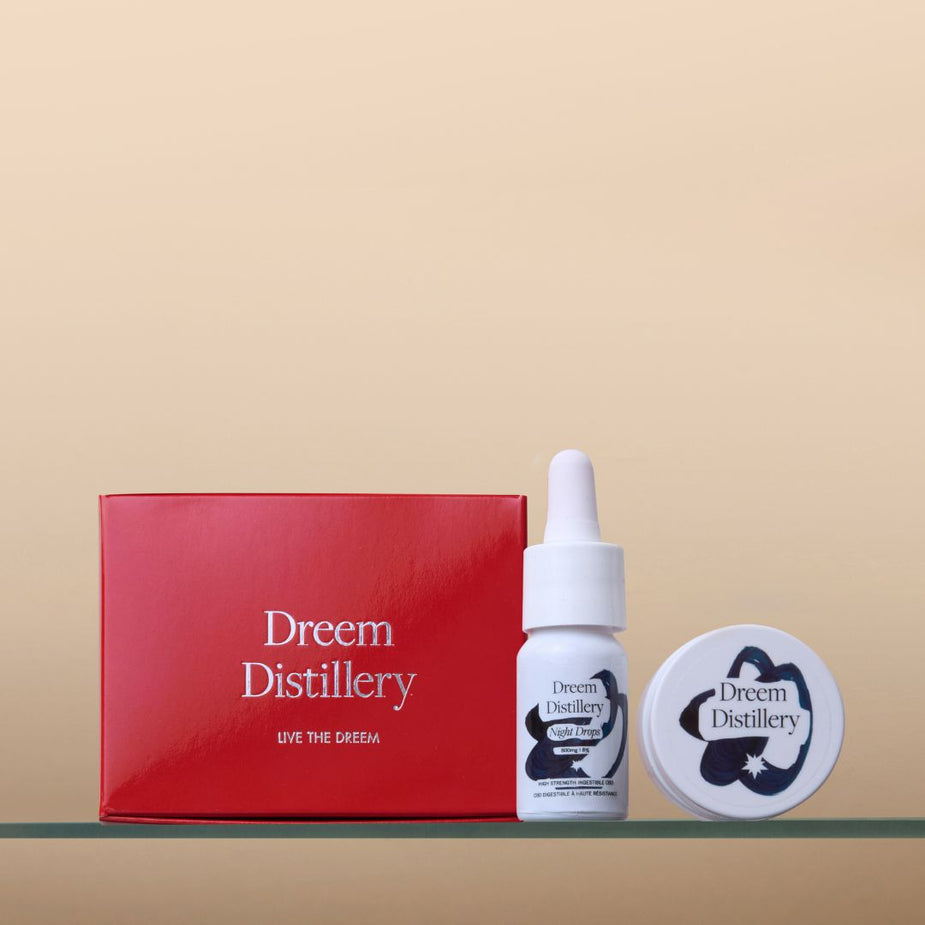 Limited Edition Sleep Ritual Gift Set