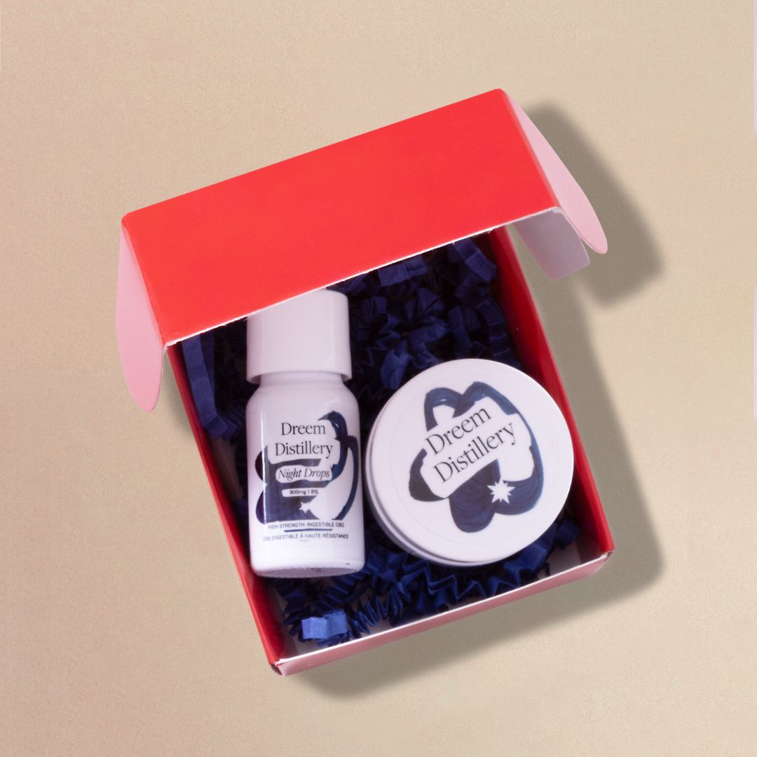 Limited Edition Sleep Ritual Gift Set