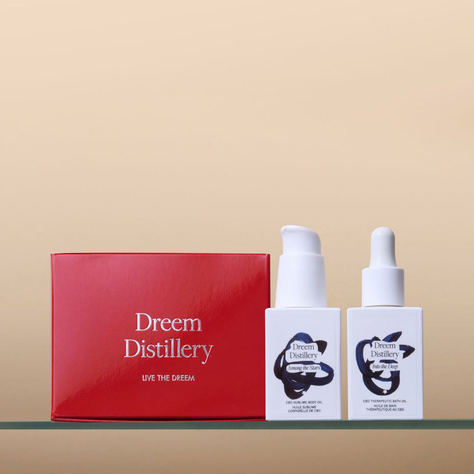 Limited Edition Body & Bath Gift Set