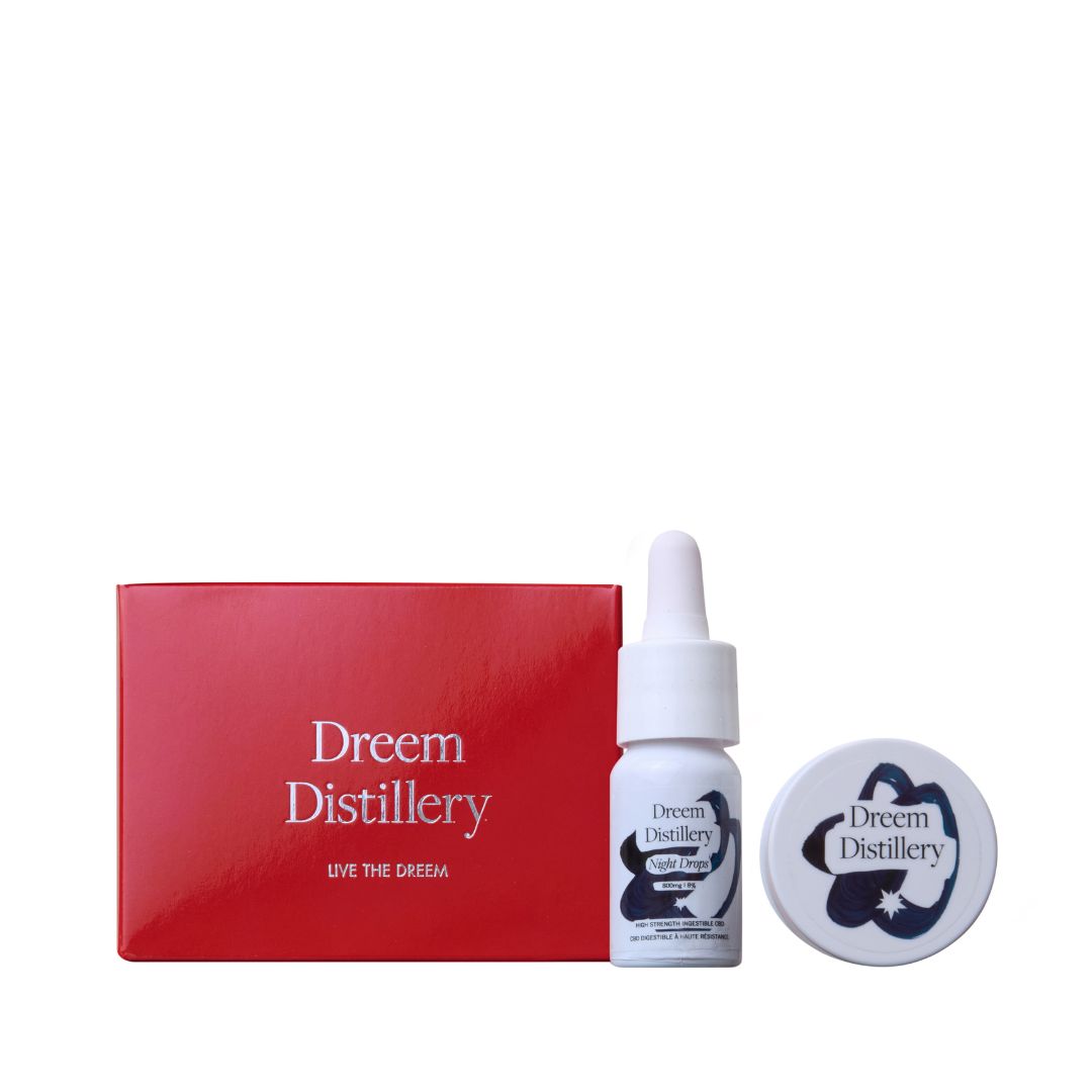 Limited Edition Sleep Ritual Gift Set