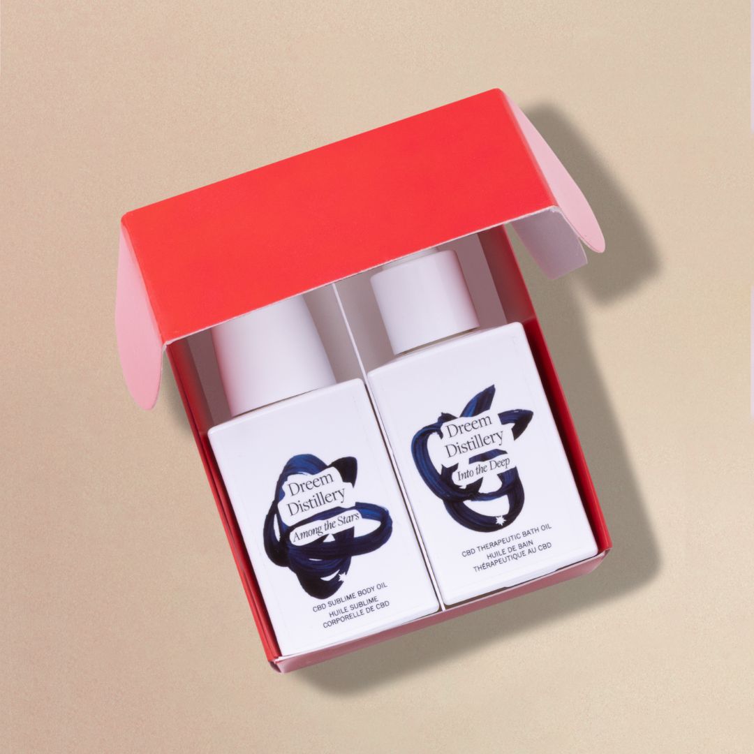 Limited Edition Body & Bath Gift Set