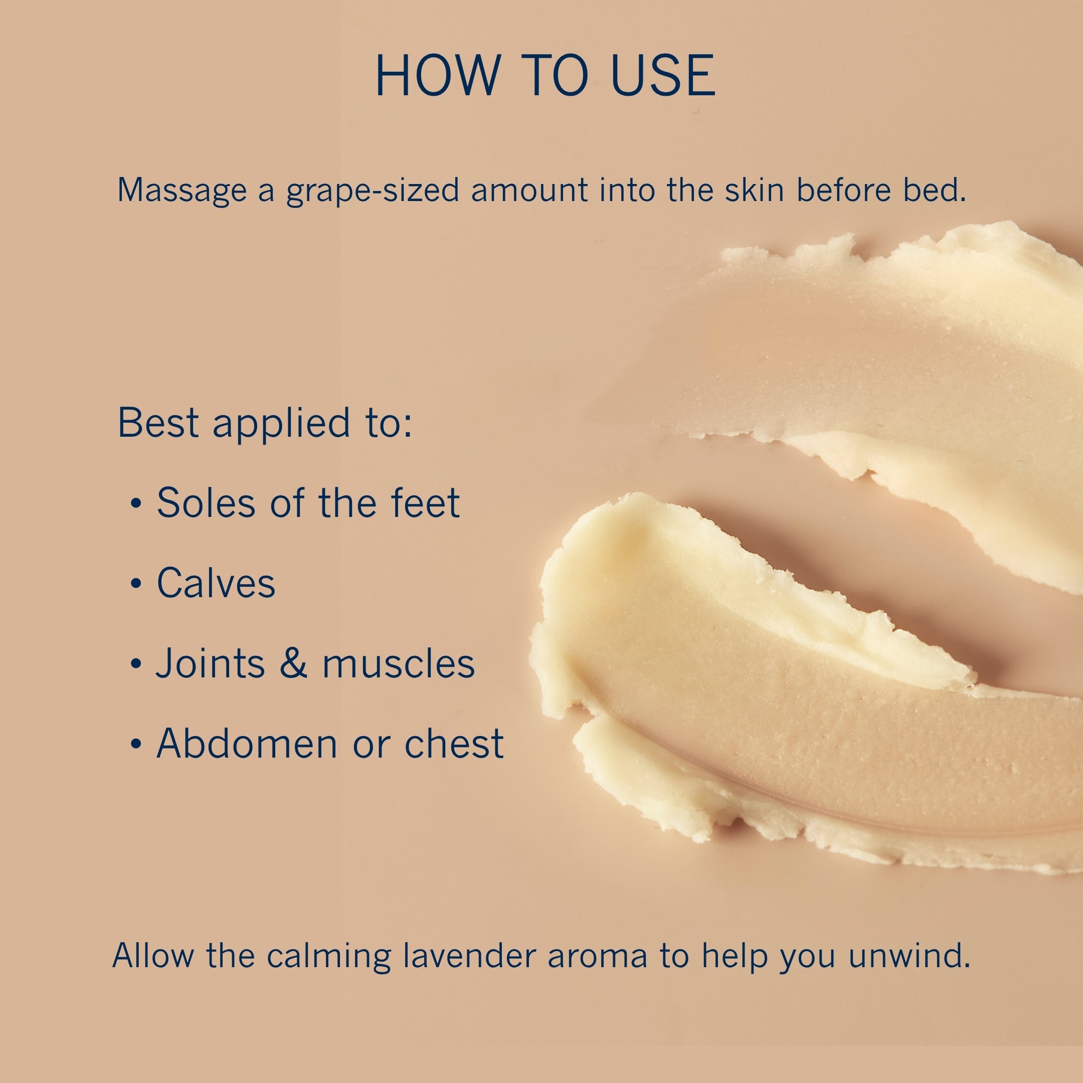 Dreem Melt® Magnesium Butter