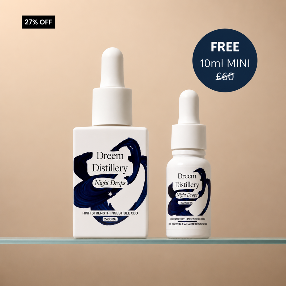 Night Drops 30ml + 10ml Extra Free Bundle