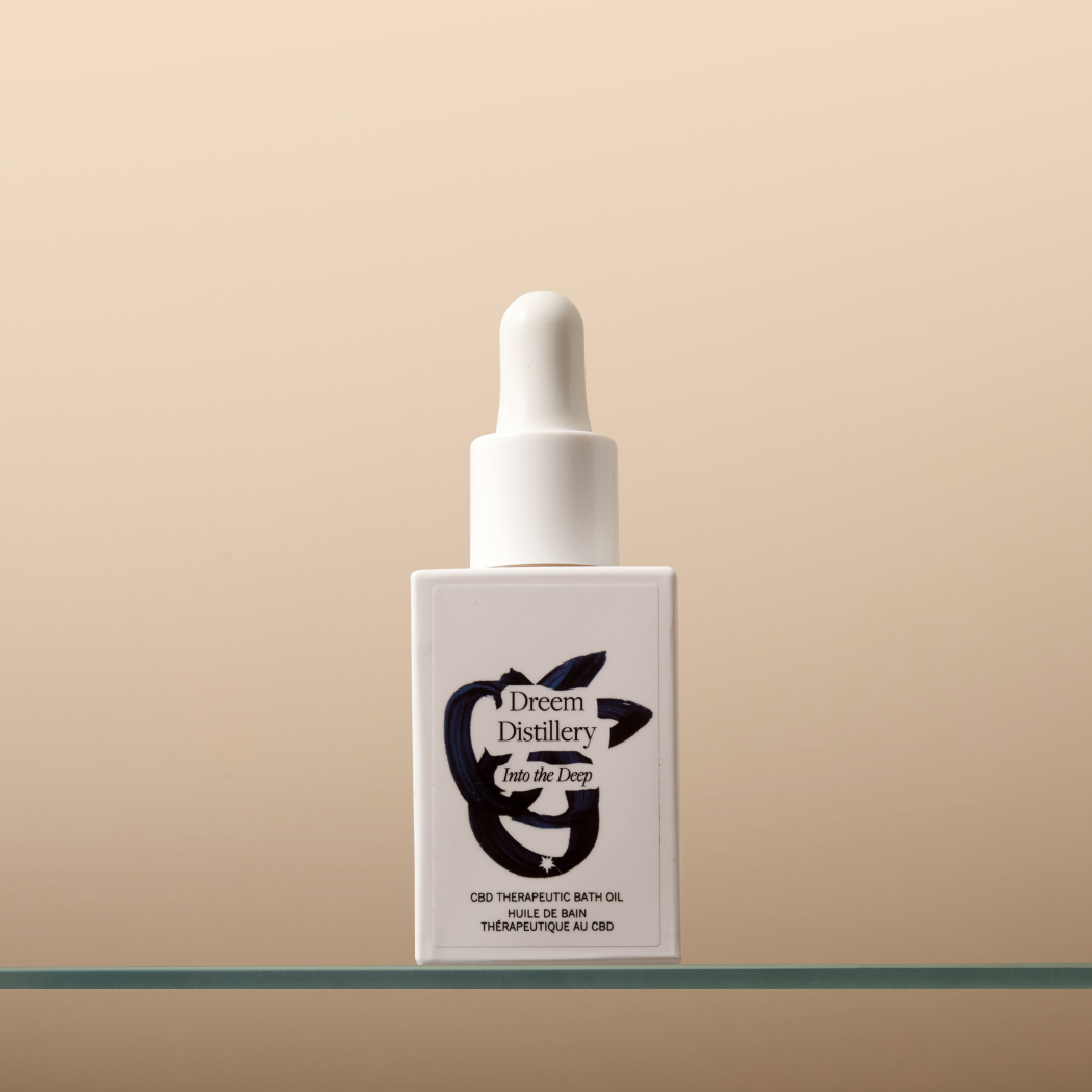 Into the Deep Bath Oil 30ml
