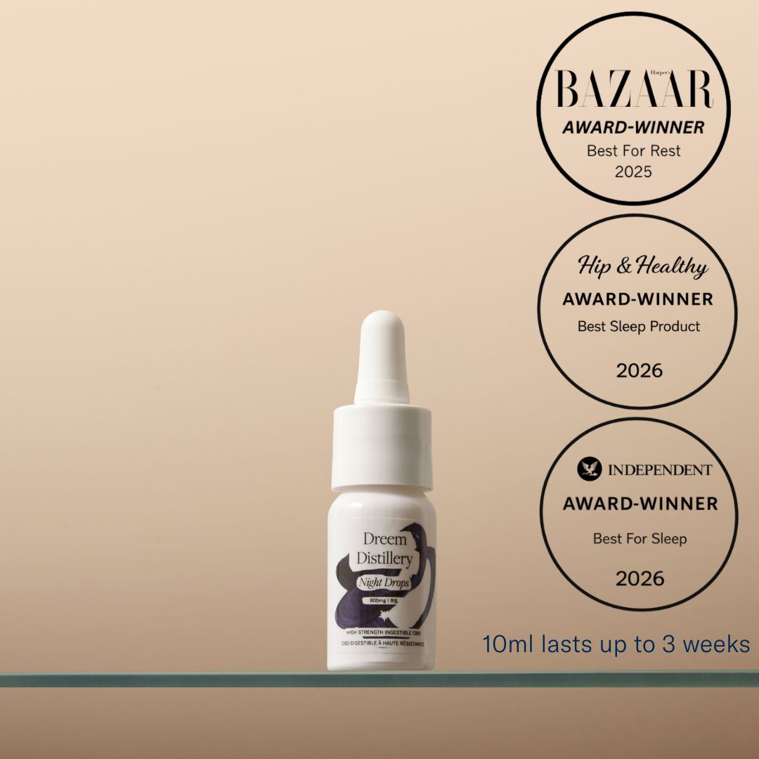 Night Drops Sleep Oil