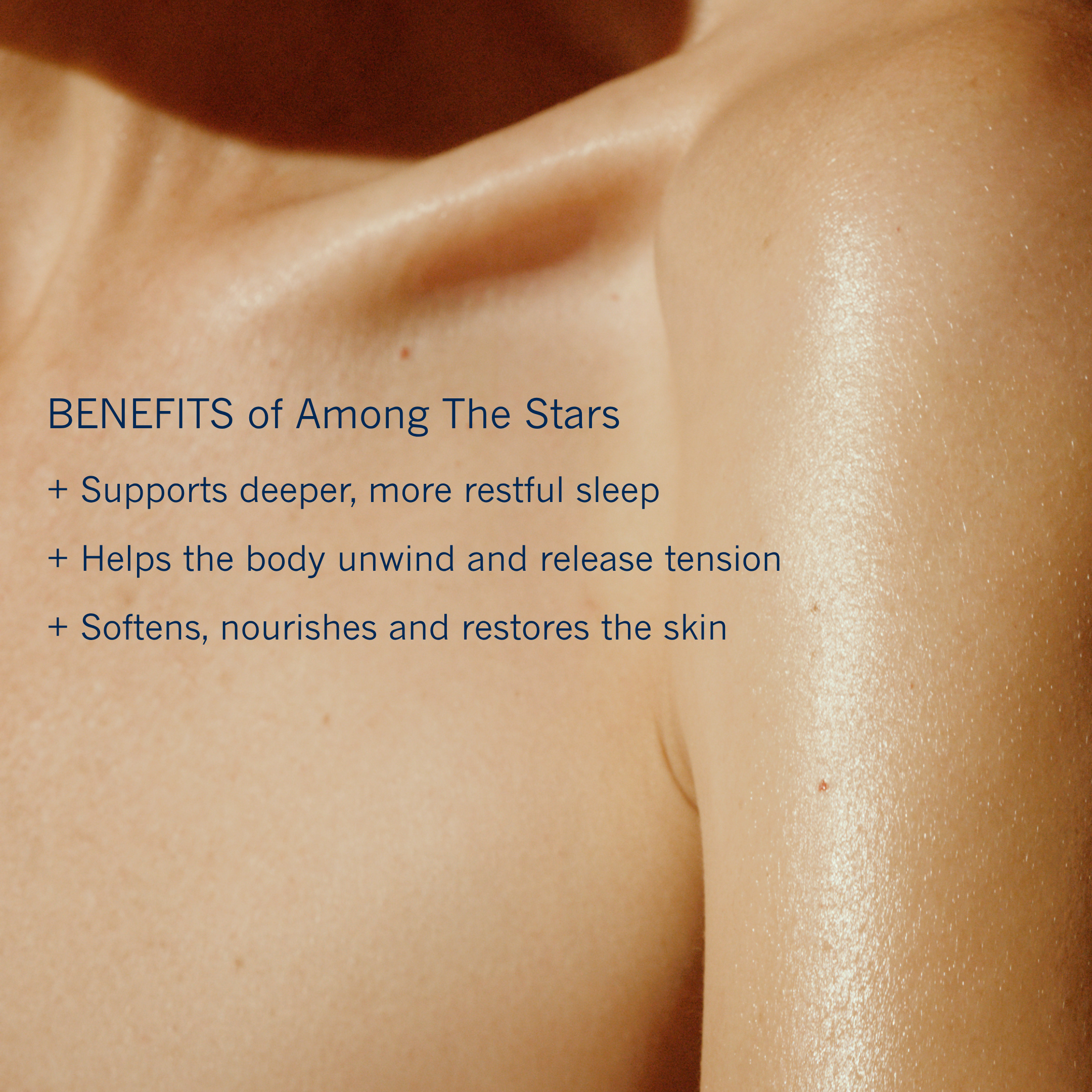Benefits of Among The Stars CBD Body Oil