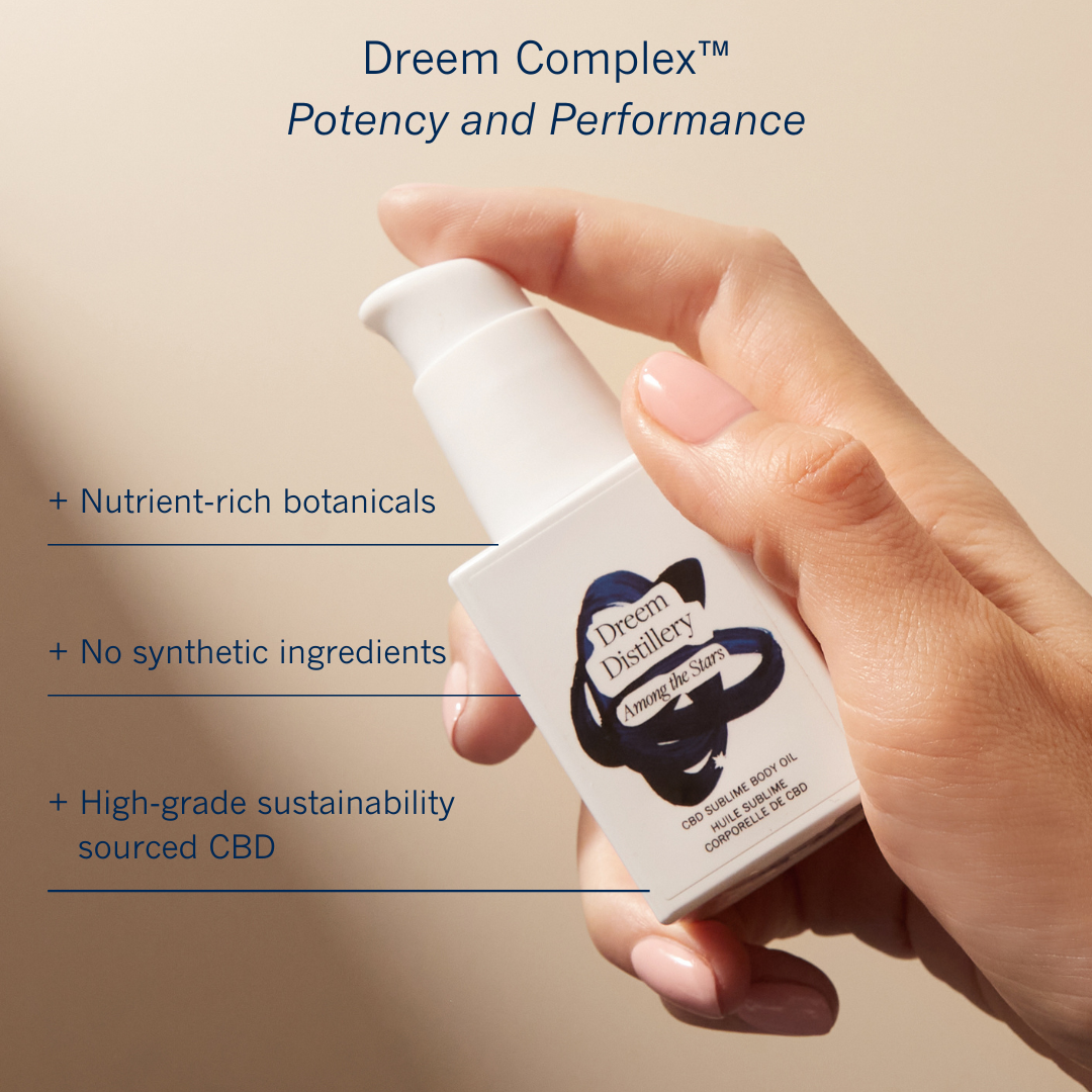 Benefits of Among The Stars CBD Body Oil