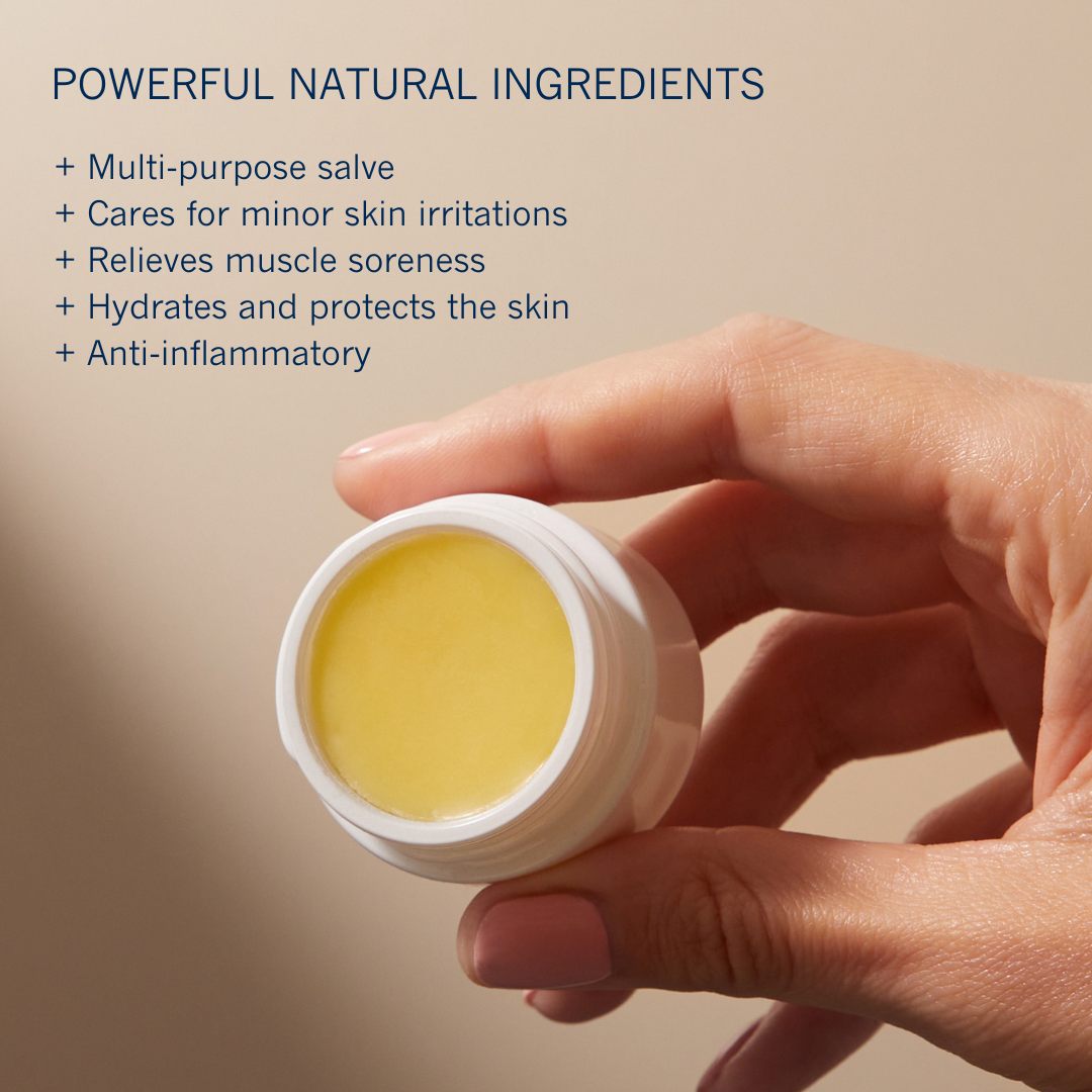 Bed Balm 15ml Benefits