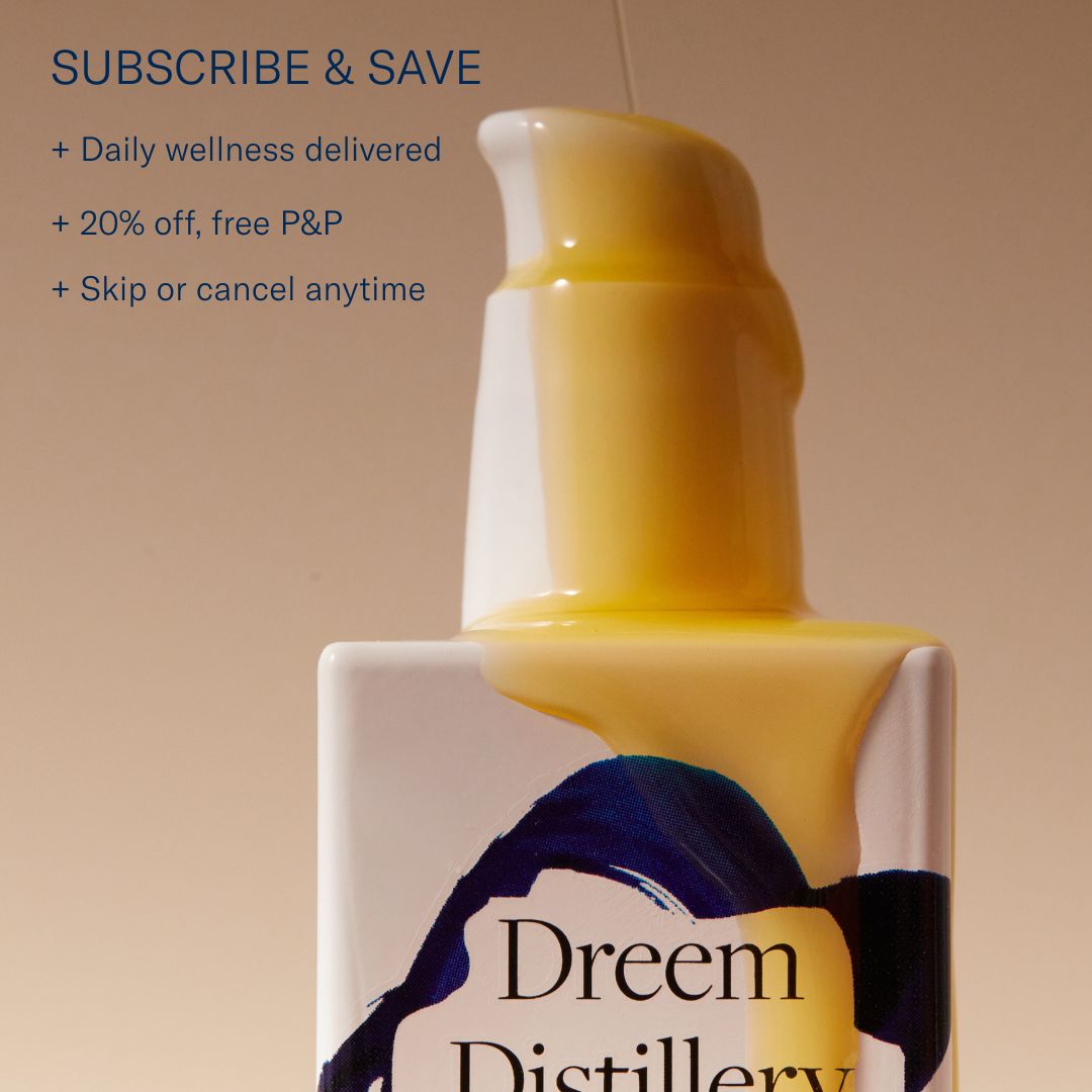 CBD Massage Oil Subscribe and Save