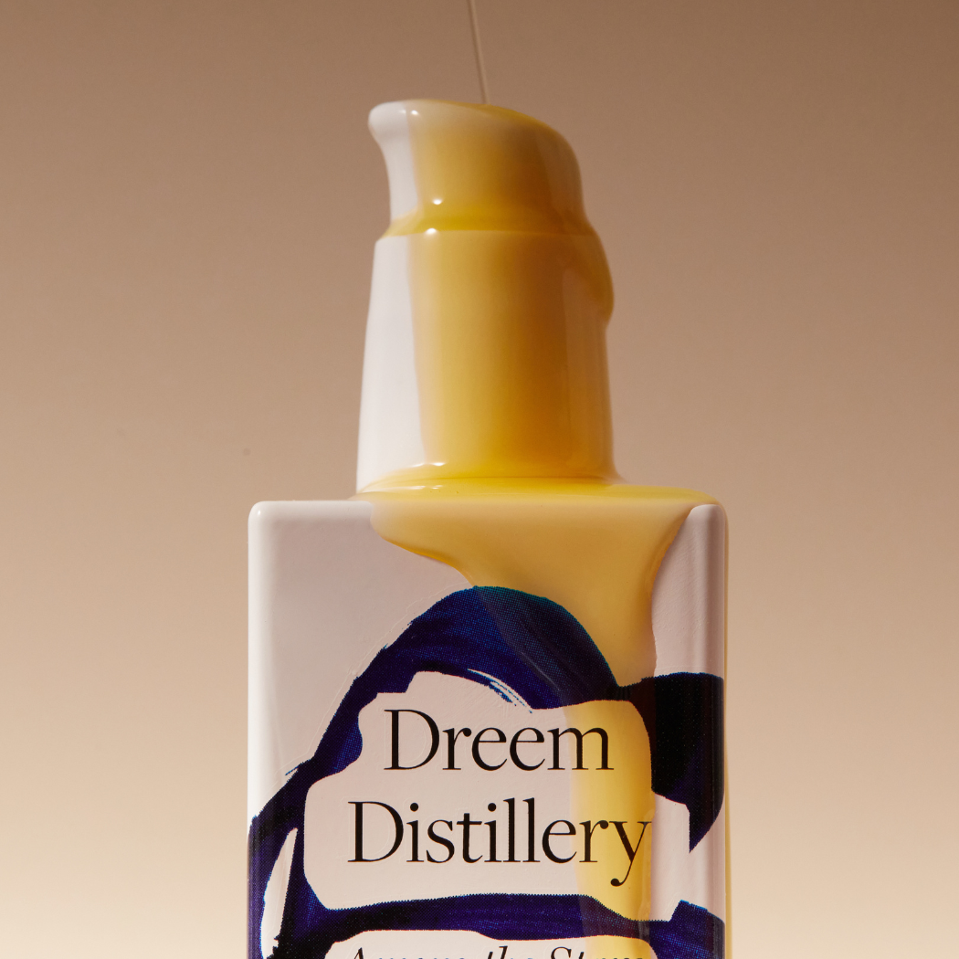 CBD body oil in the Gift of Relaxation set
