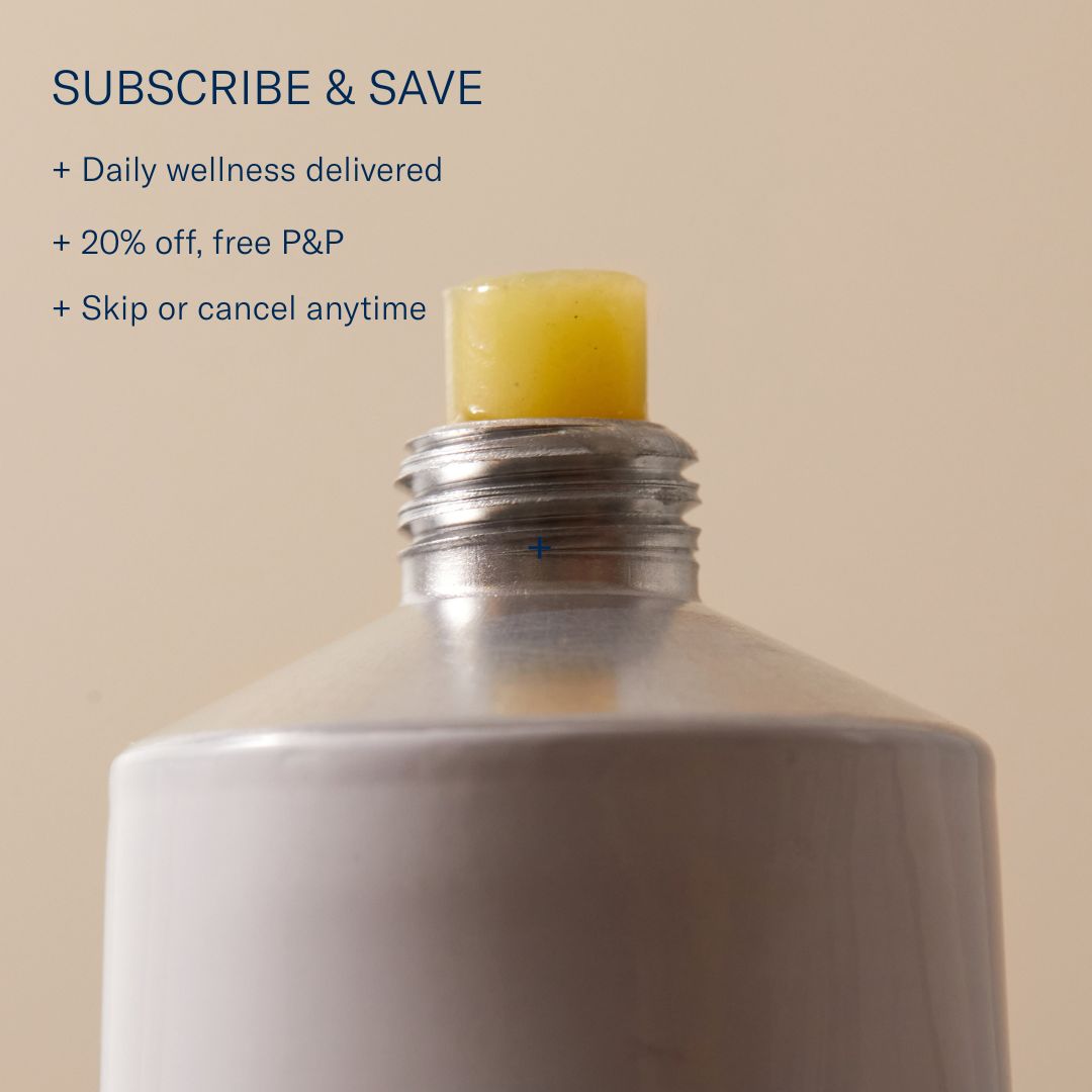 CBD Massage Balm Subscribe and Save