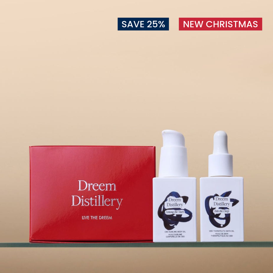Dreem Distillery Bath Mini Set