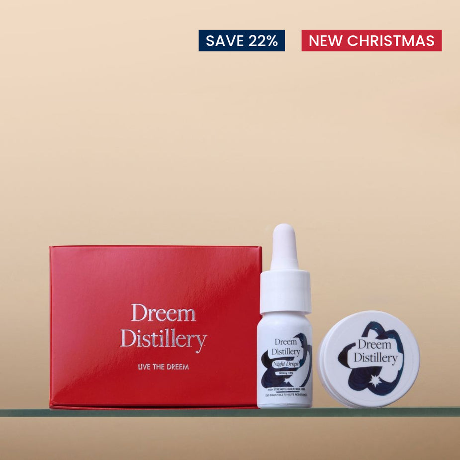Christmas Sleep Gift Set