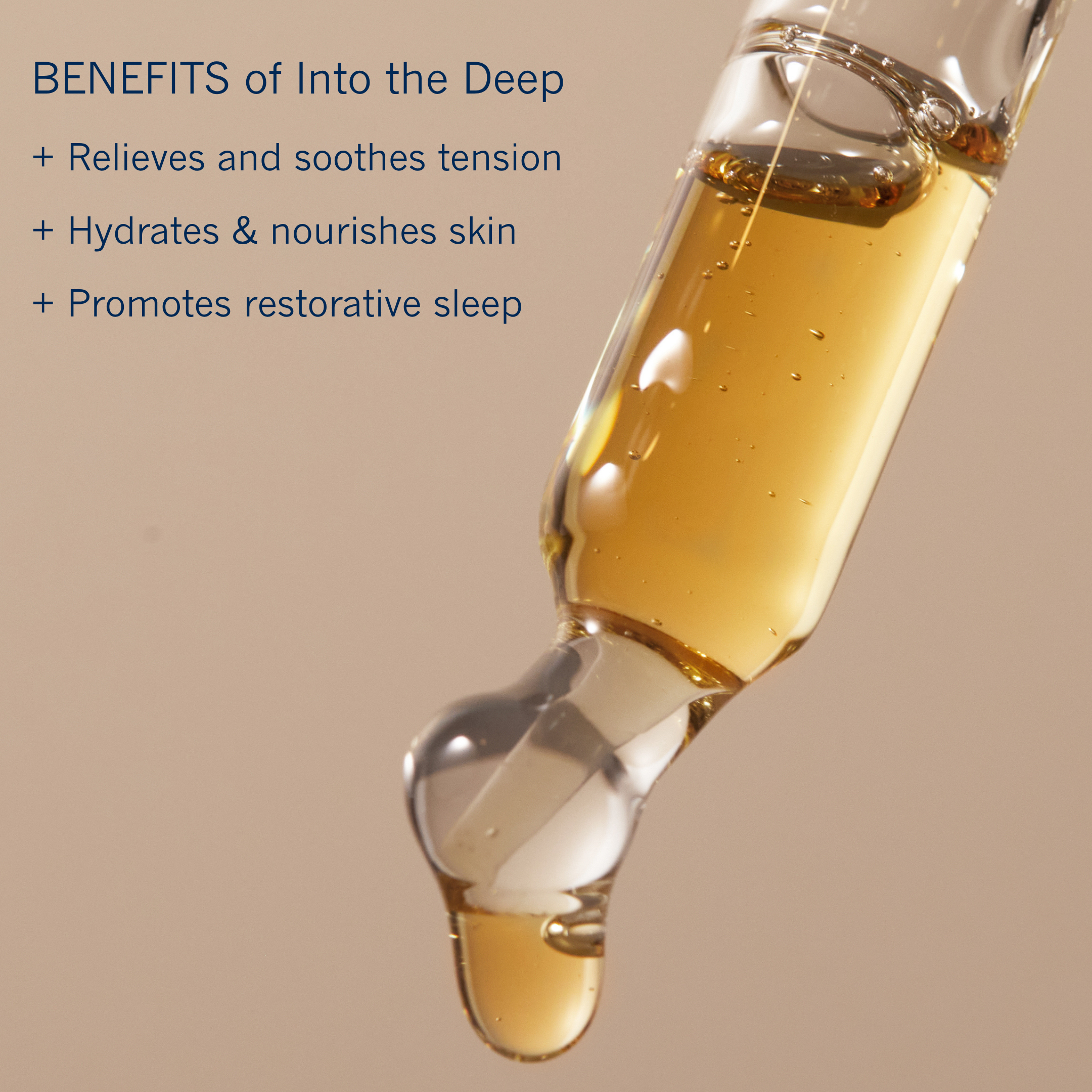 Benefits of Into The Deep Bath Oil