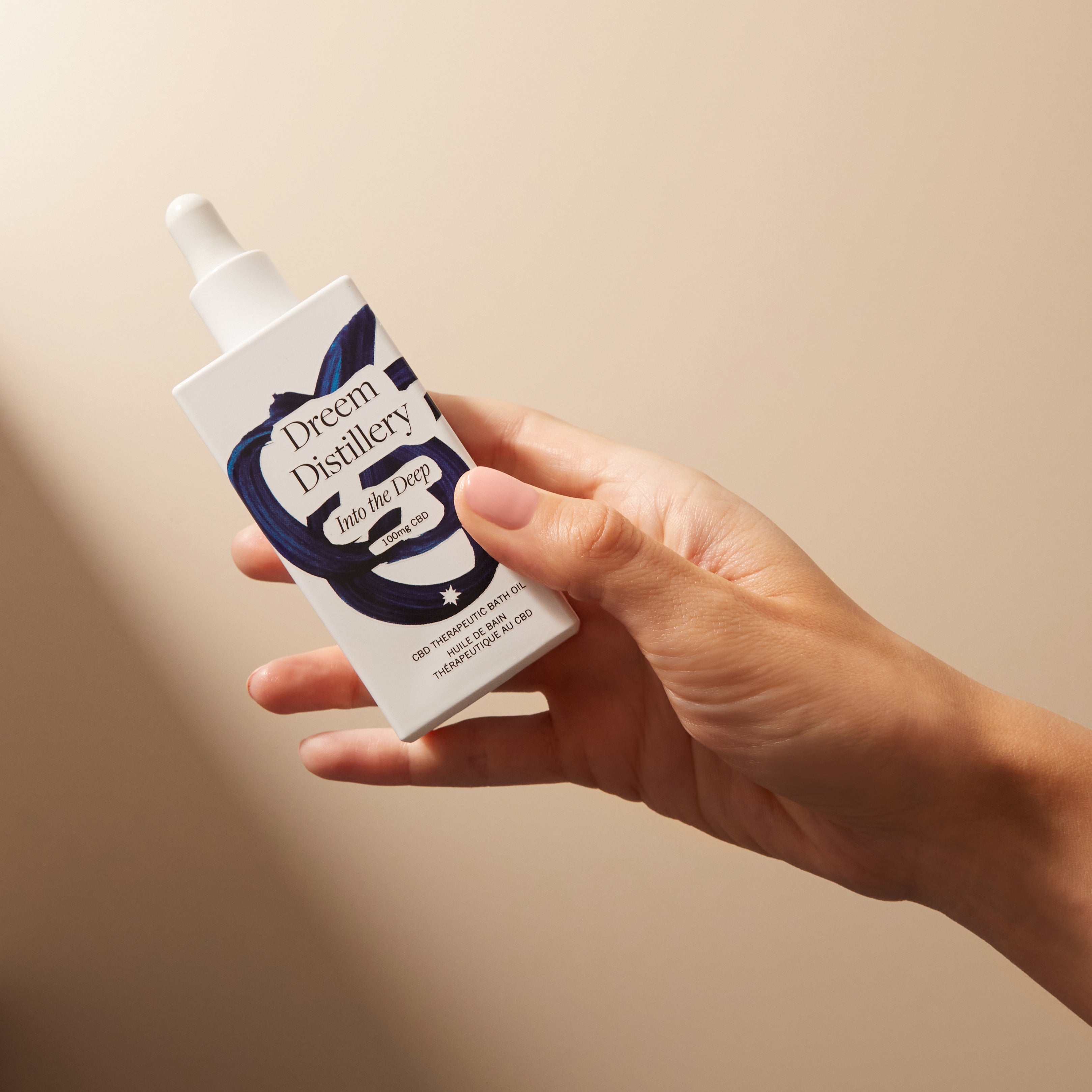 CBD Bath Oil