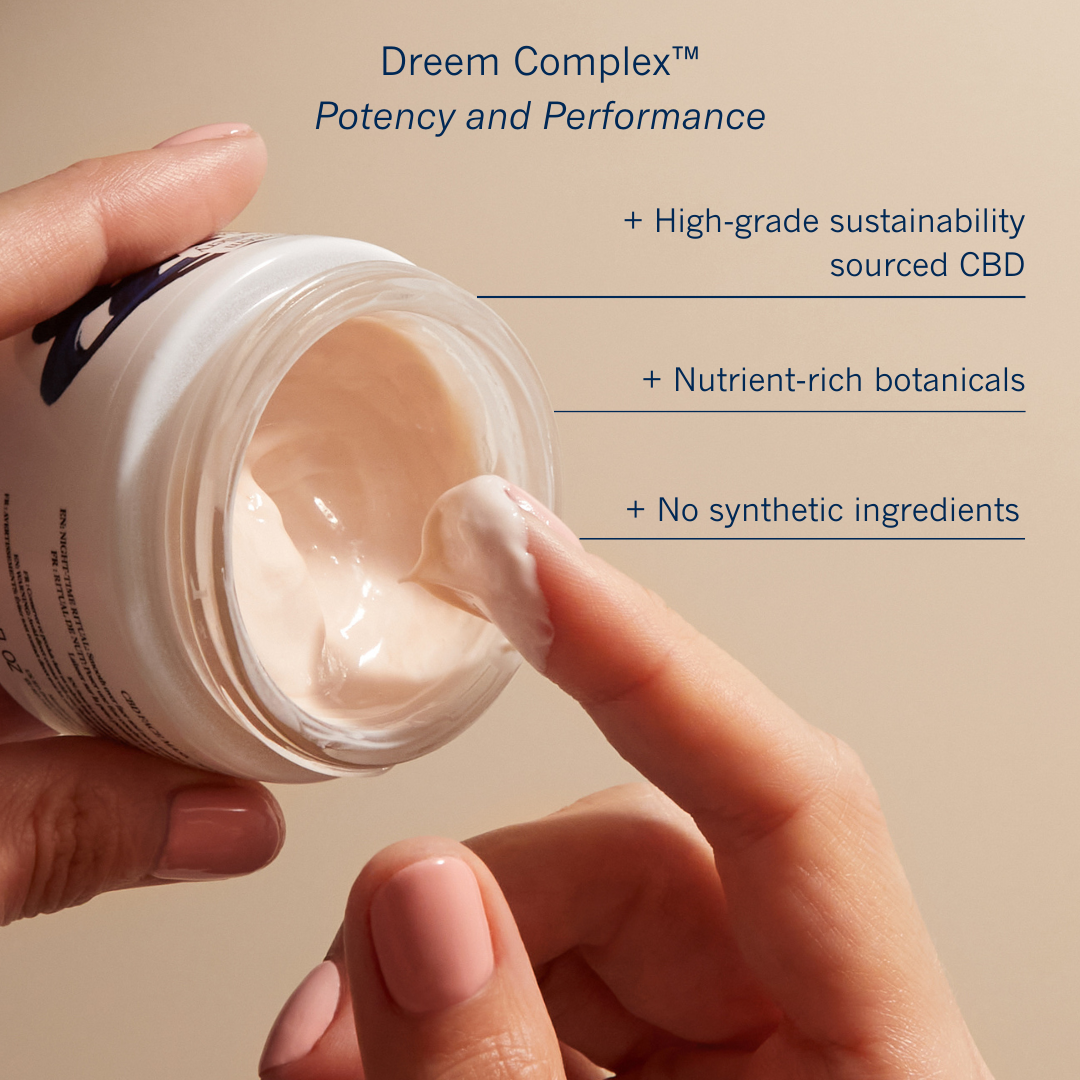 Texture of Moonlit Mask Overnight Face Mask