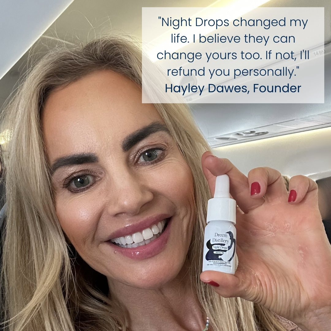 Night Drops 14-Day Dreem Sleep Promise