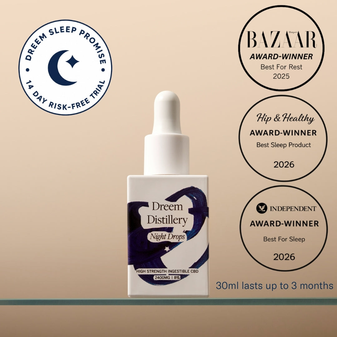 Night Drops CBD Sleep Oil