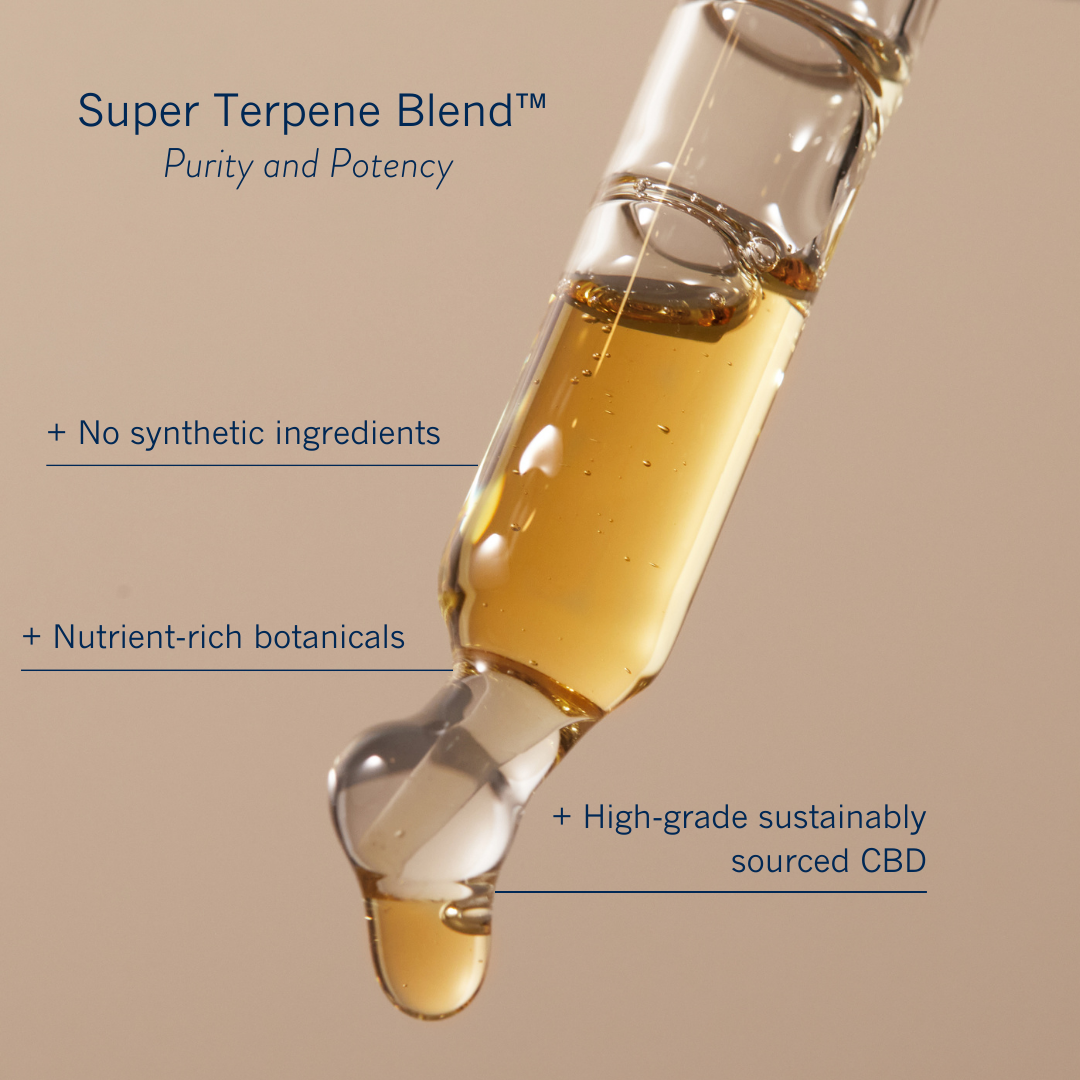 Night Drops Super Terpene Blend