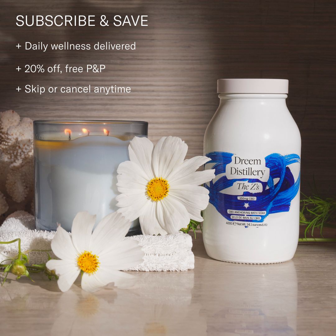 The Z's Anchoring Bath Salts Subscribe and Save