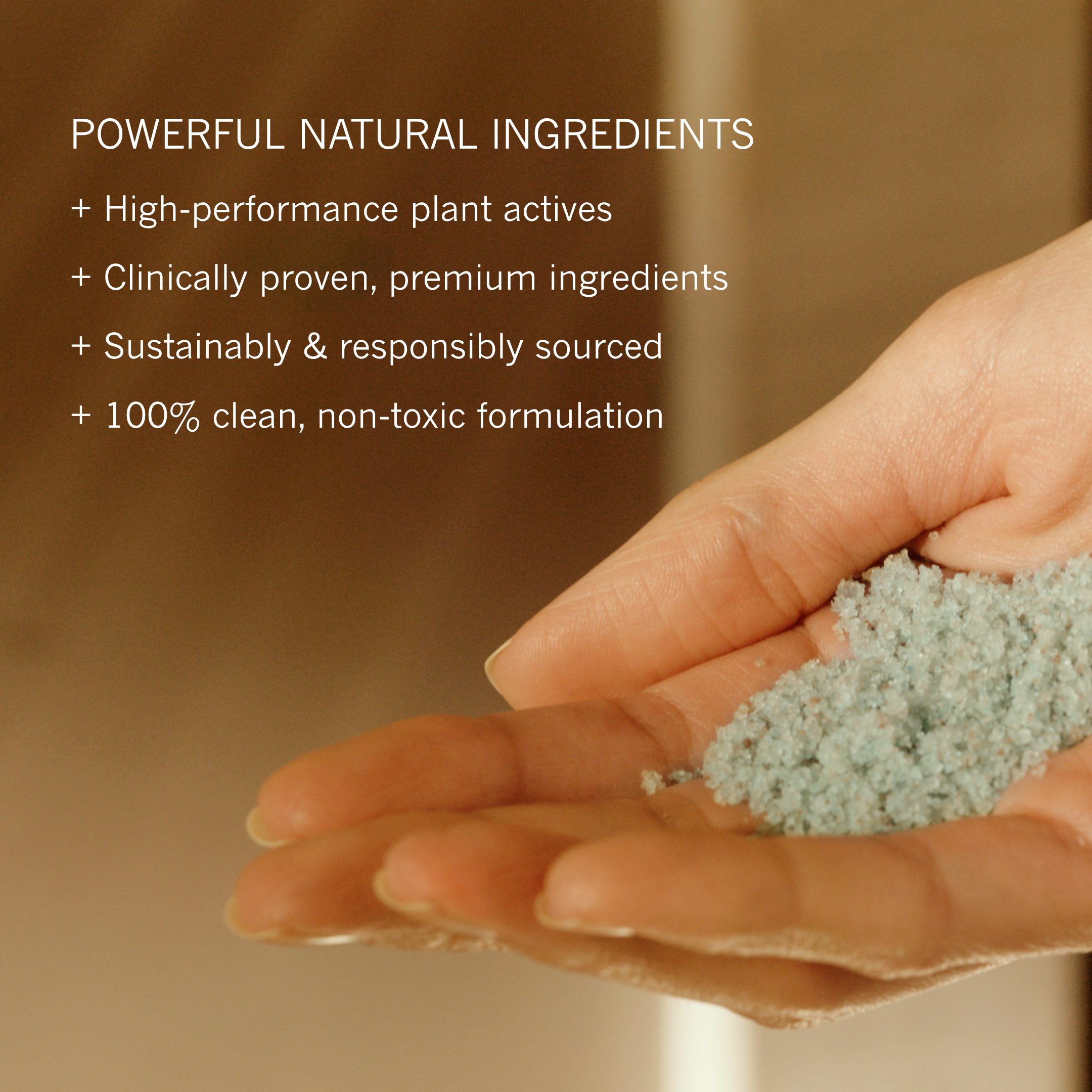 Ingredients in The Z’s Anchoring Bath Salts