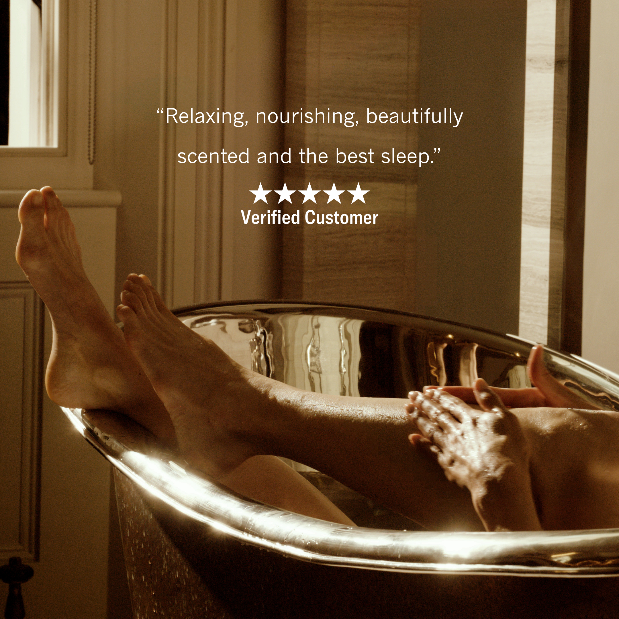 Customer review of The Z’s Anchoring Bath Salts