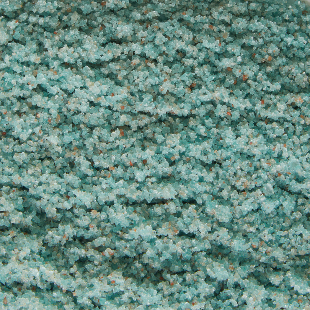 The Z’s Anchoring Bath Salts texture