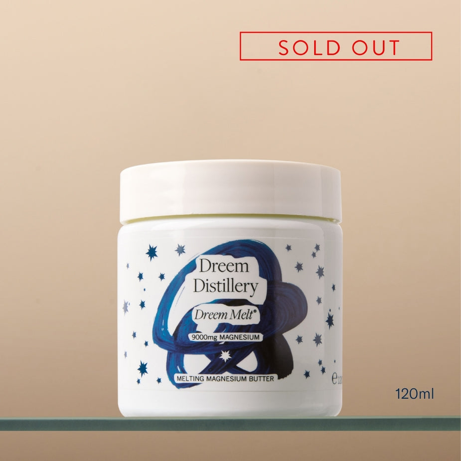 Dreem Melt® Magnesium Butter